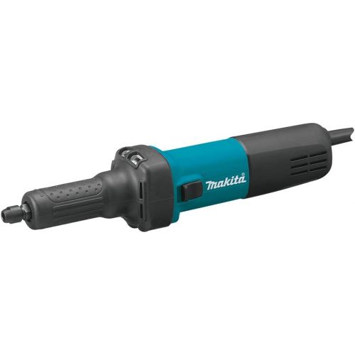  [아마존베스트]Makita GD0601 1/4 Die Grinder, with AC/DC Switch,Blue