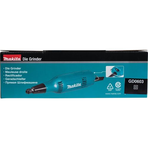  [아마존베스트]Makita GD0603 1/4 Compact Die Grinder