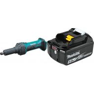 [아마존베스트]Makita XDG01Z 18-Volt LXT Lithium-Ion Cordless 1/4 Die Grinder with BL1850B 18-Volt 5.0Ah LXT Lithium-Ion Battery