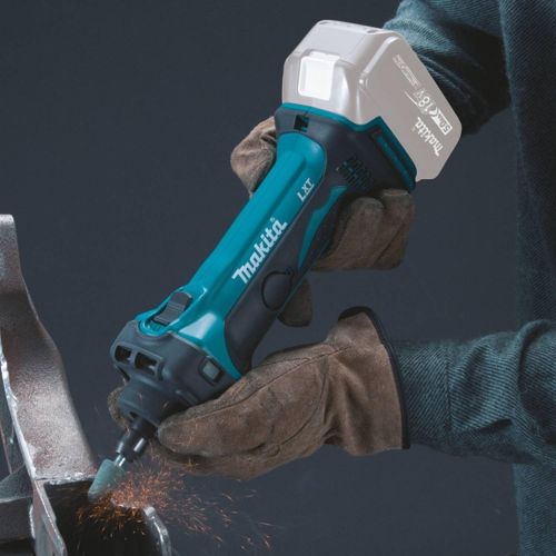  [아마존베스트]Makita XDG02Z 18V LXT 1/4 Compact Die Grinder