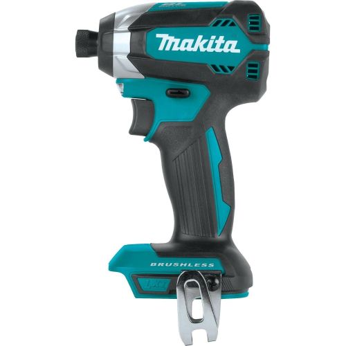  [아마존베스트]Makita XDT13Z 18V LXT Lithium-Ion Brushless Cordless Impact Driver, Tool Only,