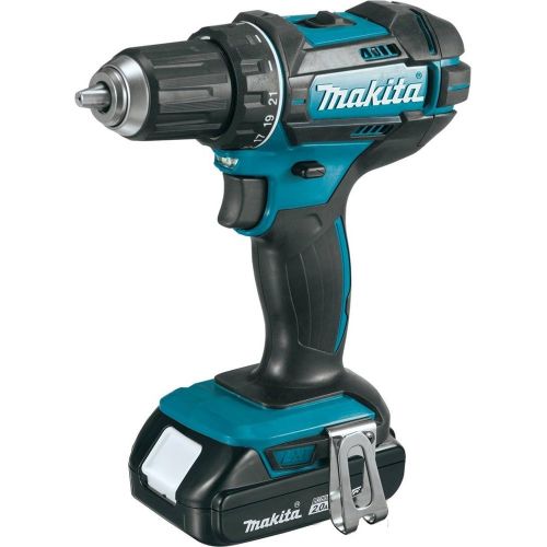  [아마존베스트]Makita CT225R 18V LXT Lithium-Ion Compact Cordless 2-Pc. Combo Kit (2.0Ah)