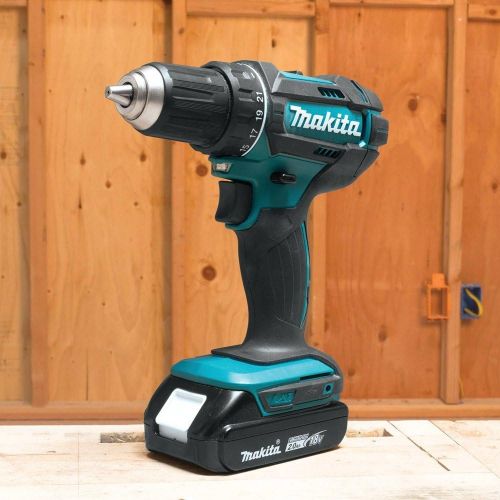  [아마존베스트]Makita CT225R 18V LXT Lithium-Ion Compact Cordless 2-Pc. Combo Kit (2.0Ah)