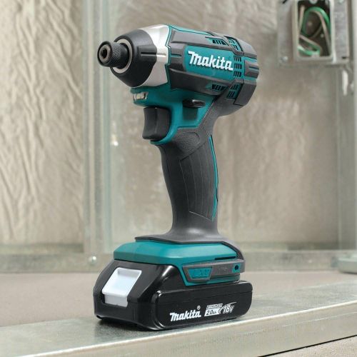  [아마존베스트]Makita CT225R 18V LXT Lithium-Ion Compact Cordless 2-Pc. Combo Kit (2.0Ah)