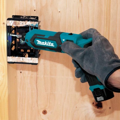  [아마존베스트]Makita TD022DSE 7.2V Lithium-Ion Cordless 1/4 Hex Impact Driver Kit