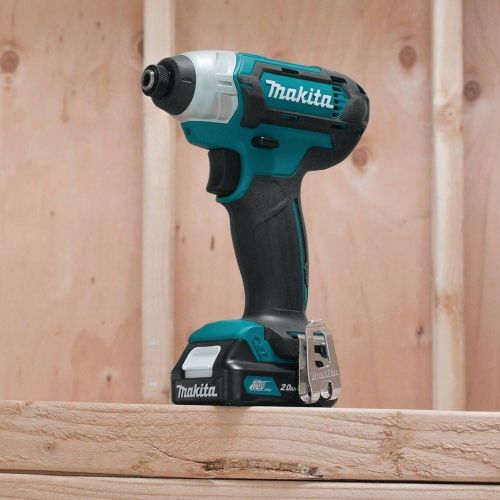  [아마존베스트]Makita DT03R1 12V Max CXT Lithium-Ion Cordless Impact Driver Kit