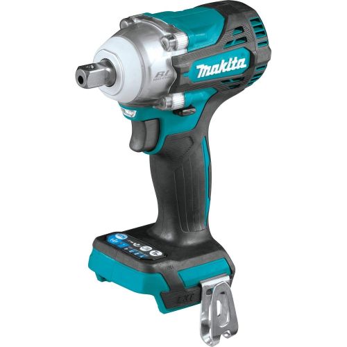  [아마존베스트]Makita XWT15Z 18V LXT Lithium-Ion Brushless Cordless 4-Speed 1/2 Sq. Drive Impact Wrench w/Detent Anvil, Tool Only