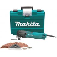[아마존베스트]Makita TM3010CX1 Multi-Tool Kit, Tool-Less Blade Change