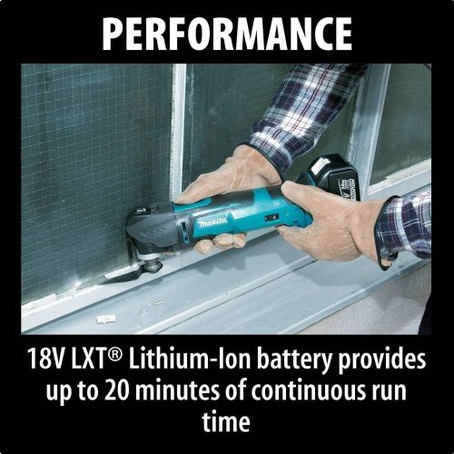  [아마존베스트]Makita Cordless Oscillating Tool, 18V, 20, 000