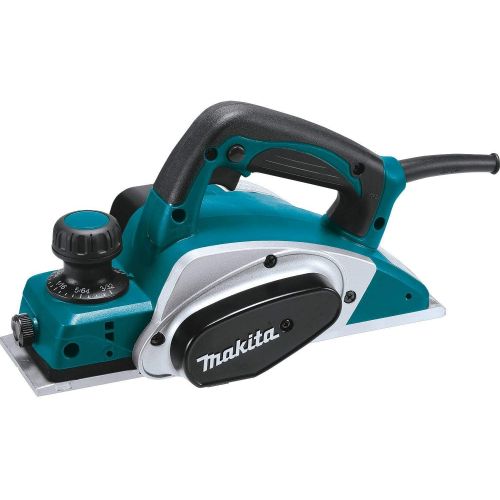  [아마존베스트]Makita KP0800K 3-1/4-Inch Planer Kit, Blue