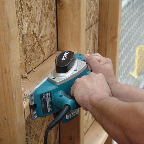  [아마존베스트]Makita KP0800K 3-1/4-Inch Planer Kit, Blue