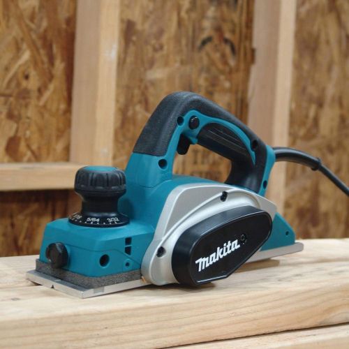  [아마존베스트]Makita KP0800K 3-1/4-Inch Planer Kit, Blue