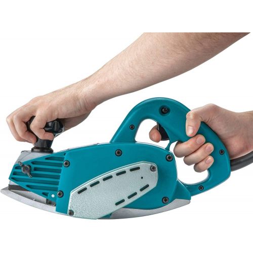  [아마존베스트]Makita 4-3/8 Curved Base Planer