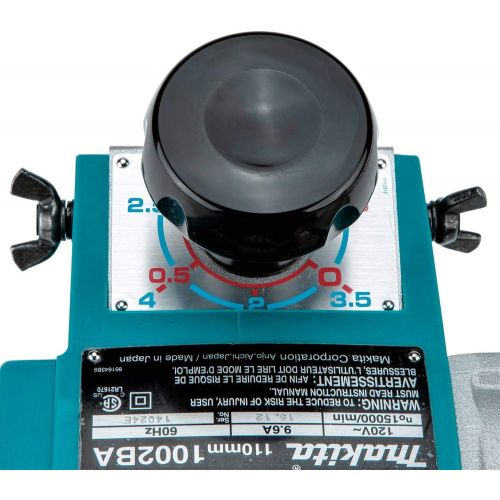  [아마존베스트]Makita 4-3/8 Curved Base Planer