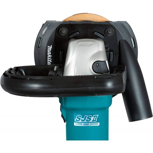  [아마존베스트]Makita PC5010CX1 5 SJSII Compact Concrete Planer with Dust Extraction Shroud and Diamond Cup Wheel