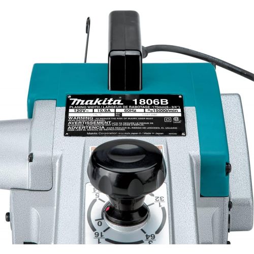  [아마존베스트]MAKITA 6-3/4 PLANER, 1806B