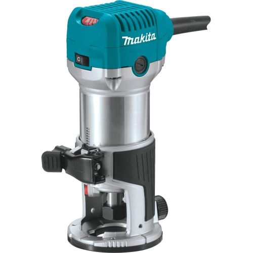  [아마존베스트]Makita RT0701CX7 1-1/4 HP Compact Router Kit