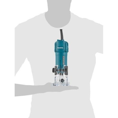  [아마존베스트]Makita Laminate Trimmer, 1/4 In