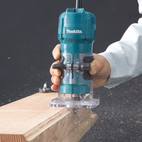  [아마존베스트]Makita Laminate Trimmer, 1/4 In