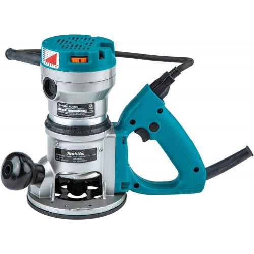  [아마존베스트]Makita D-Handle Router, 2-1/4 HP