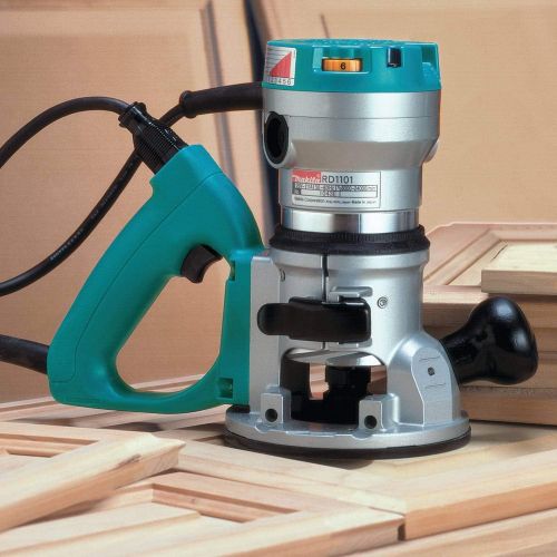  [아마존베스트]Makita D-Handle Router, 2-1/4 HP