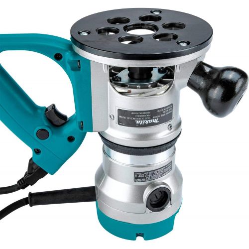  [아마존베스트]Makita D-Handle Router, 2-1/4 HP