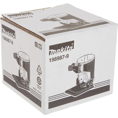  [아마존베스트]Makita 198987-9 Compact Router Tilt Base