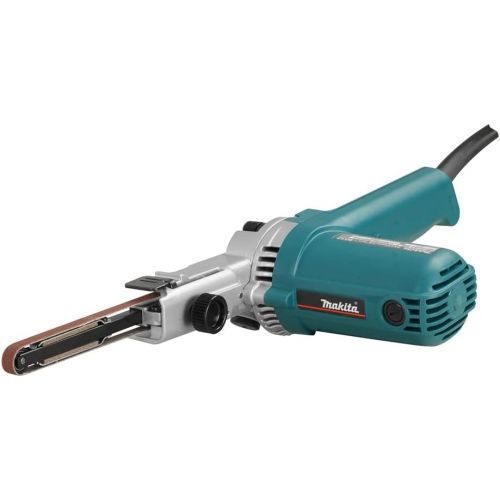  [아마존베스트]Makita Belt Sander, 3/8 x 21, 4.4 A