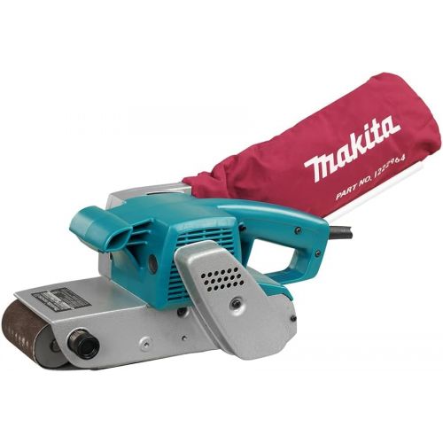  [아마존베스트]MAKITA 3X24 BELT SANDER DUSTLESS, Model:9924DB