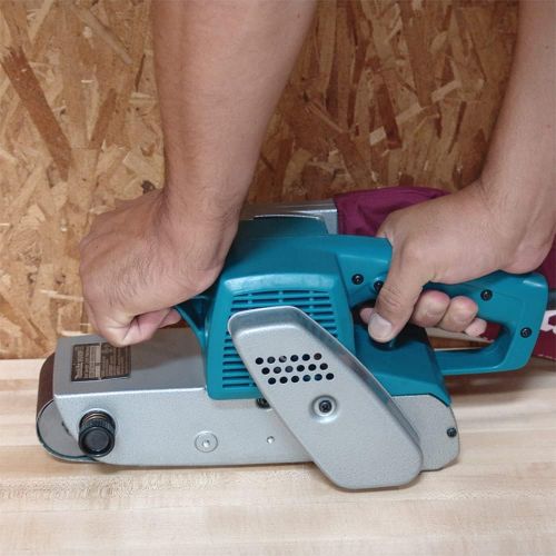  [아마존베스트]MAKITA 3X24 BELT SANDER DUSTLESS, Model:9924DB