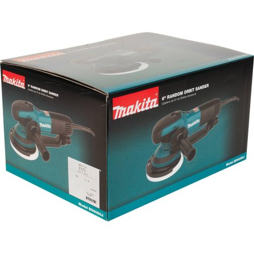  [아마존베스트]Makita BO6050J Random Orbit Sander, 6