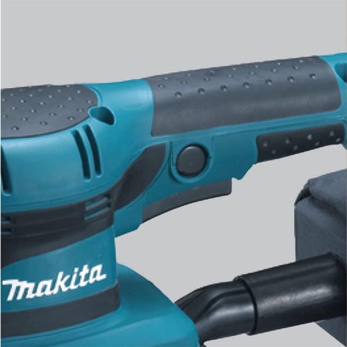  [아마존베스트]Makita Sheet Finishing Sander, 1/3 In, 1.7 A, Teal (BO3710)