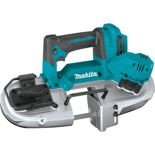  [아마존베스트]Makita XBP04Z 18V LXT Lithium-Ion Compact Brushless Cordless Band Saw, Tool Only