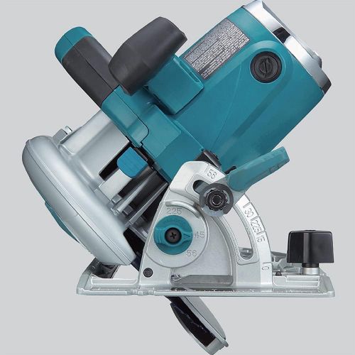  [아마존베스트]Makita 5007MGA 7-1/4 Magnesium Circular Saw, with Electric Brake, Teal