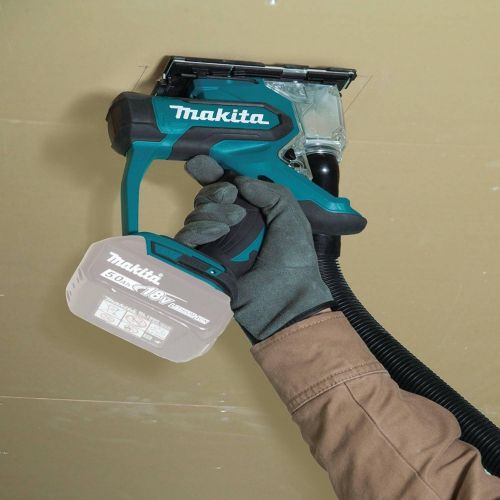  [아마존베스트]Makita XDS01Z 18V LXT Lithium-Ion Cordless Cut-Out Saw, Tool Only