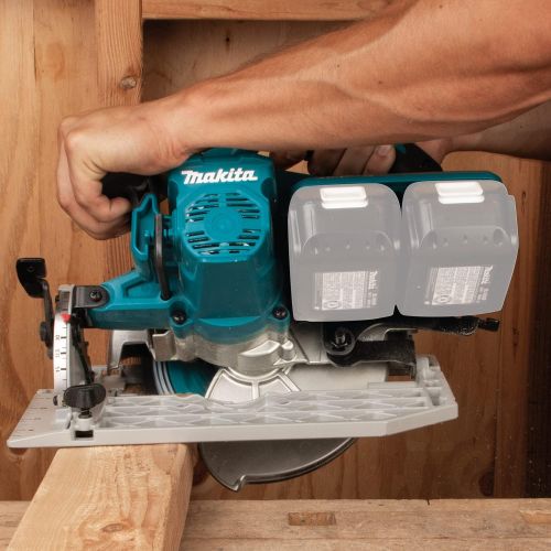  [아마존베스트]Makita XSH06Z 18V X2 LXT Lithium-Ion (36V) Brushless Cordless 7-1/4” Circular Saw, Tool Only