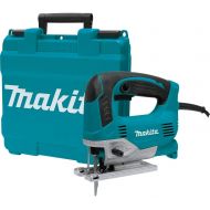 [아마존베스트]Makita JV0600K Top Handle Jig Saw, with Tool Case,Teal
