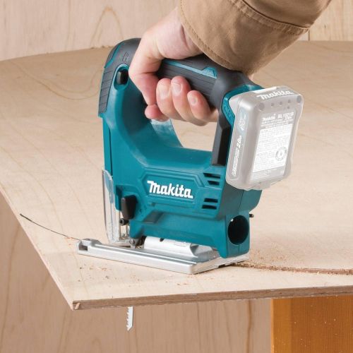  [아마존베스트]Makita VJ04Z 12V MAX CXT Lithium-Ion Cordless Jig Saw, Tool Only