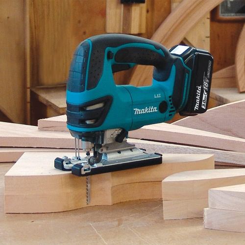  [아마존베스트]Makita DJV180Z 18V LXT Cordless JIG SAW