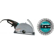 [아마존베스트]Makita 4114X 14 Electric Angle Cutter, with 14 Diamond Blade