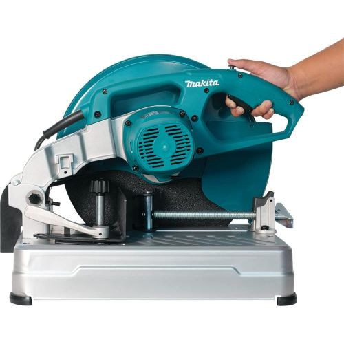  [아마존베스트]Makita LW1400 14 Cut-Off Saw with Tool-Less Wheel Change