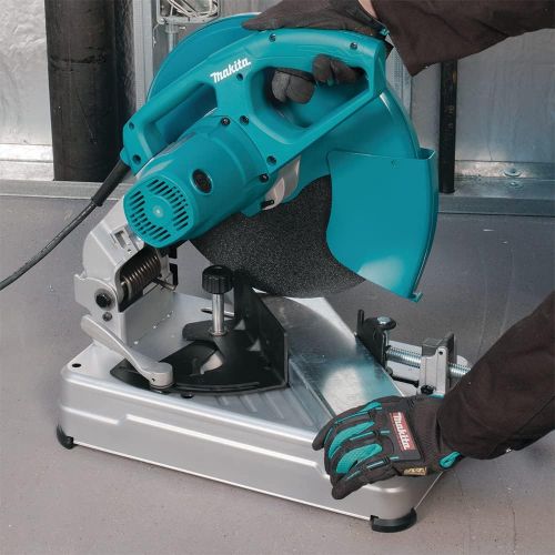  [아마존베스트]Makita LW1400 14 Cut-Off Saw with Tool-Less Wheel Change