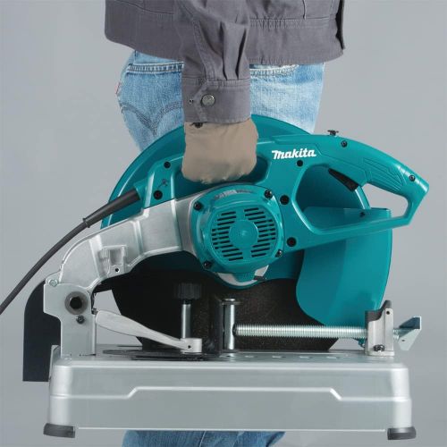  [아마존베스트]Makita LW1400 14 Cut-Off Saw with Tool-Less Wheel Change