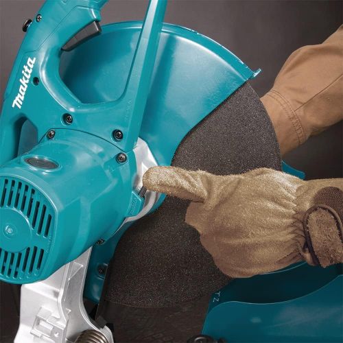  [아마존베스트]Makita LW1400 14 Cut-Off Saw with Tool-Less Wheel Change