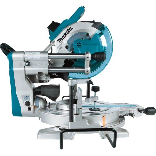  [아마존베스트]Makita LS1019L 10 Dual-Bevel Sliding Compound Miter Saw with Laser