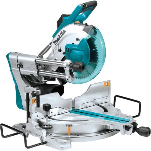  [아마존베스트]Makita LS1019L 10 Dual-Bevel Sliding Compound Miter Saw with Laser