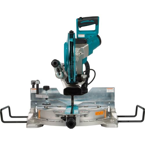  [아마존베스트]Makita LS1019L 10 Dual-Bevel Sliding Compound Miter Saw with Laser