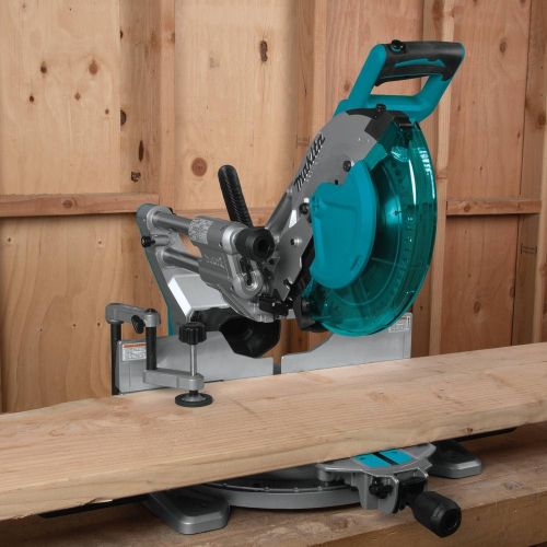  [아마존베스트]Makita LS1019L 10 Dual-Bevel Sliding Compound Miter Saw with Laser