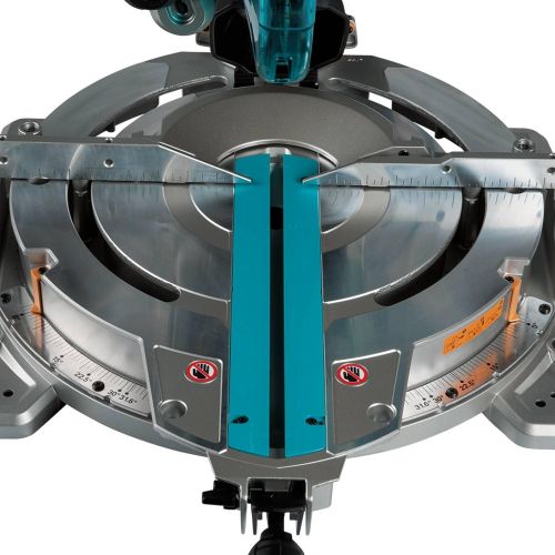  [아마존베스트]Makita XSL06Z 18V x2 LXT Lithium-Ion (36V) Brushless Cordless 10 Dual-Bevel Sliding Compound Miter Saw with Laser, TOOL Only