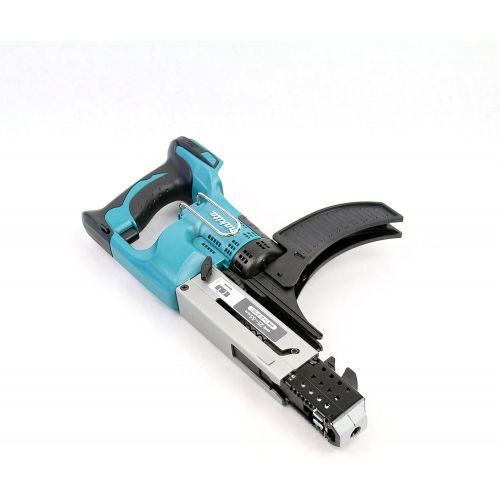  [아마존베스트]Makita XRF02Z 18V LXT Lithium-Ion Cordless Autofeed Screwdriver Kit